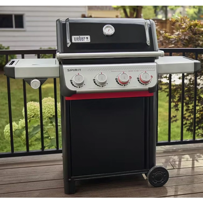 Vendita online Barbecue a gas Weber Spirit E-435LP a 4 bruciatori